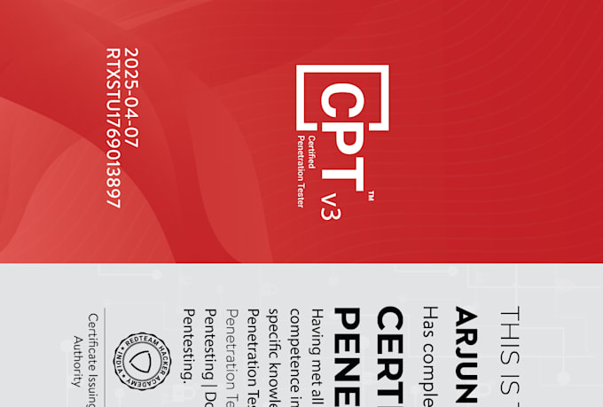 perform penetration testing and vulnerability assessment